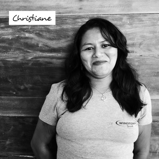 Christiane | Windtown Cucumbo
