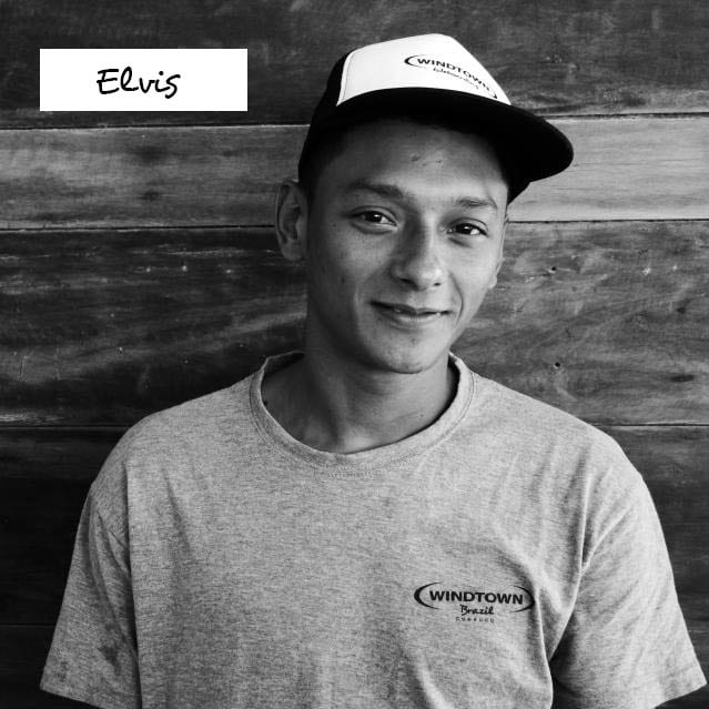 Elvis | Windtown Cucumbo