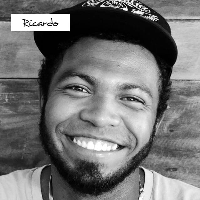 Ricardo | Windtown Cucumbo