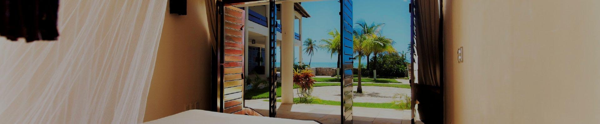 Rooms | Windtown Cucumbo Brazil