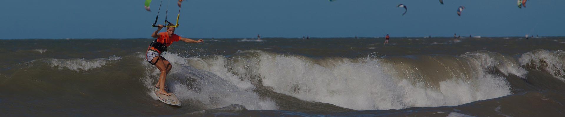 Kitesurf | Windtown Cucumbo