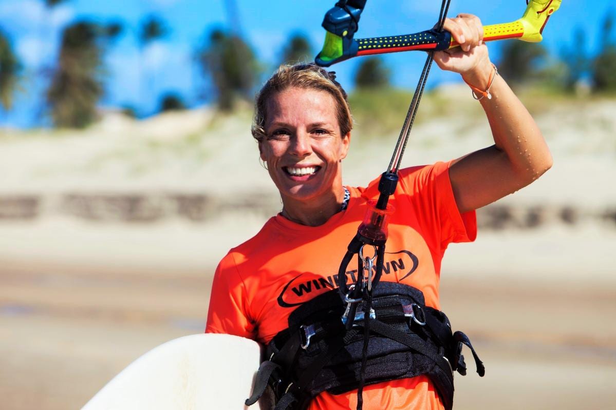 Kitesurf | Windtown Cucumbo