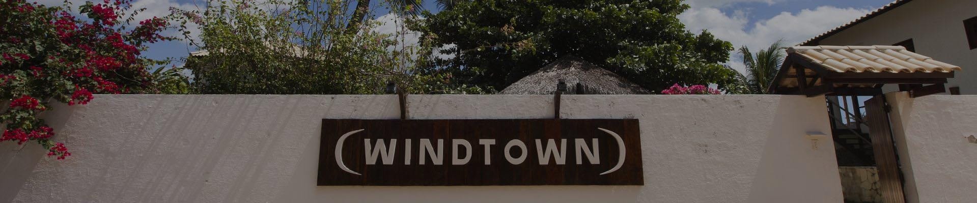 Hotel | Windtown Cucumbo