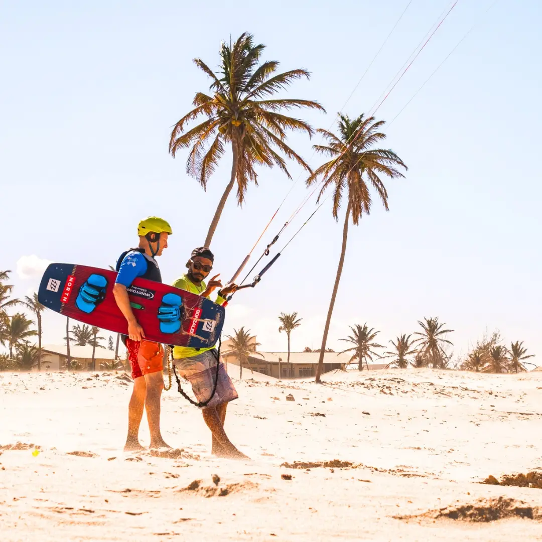 Windtown kite lessons Cumbuco Brazil Windtown kite lessons Cumbuco Brazil