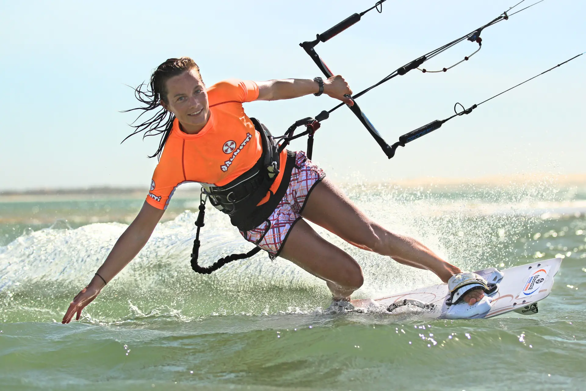 012 windtown cumbuco brazil kitesurf Suzette