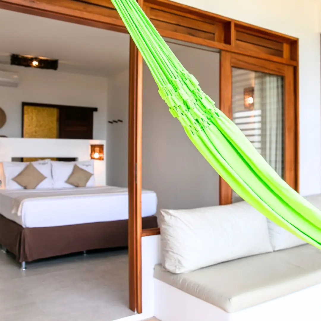 Windtown Beach Hotel in Caucaia