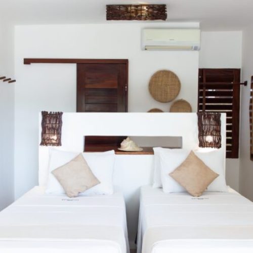 Twin Room 003 windtown cumbuco brazil